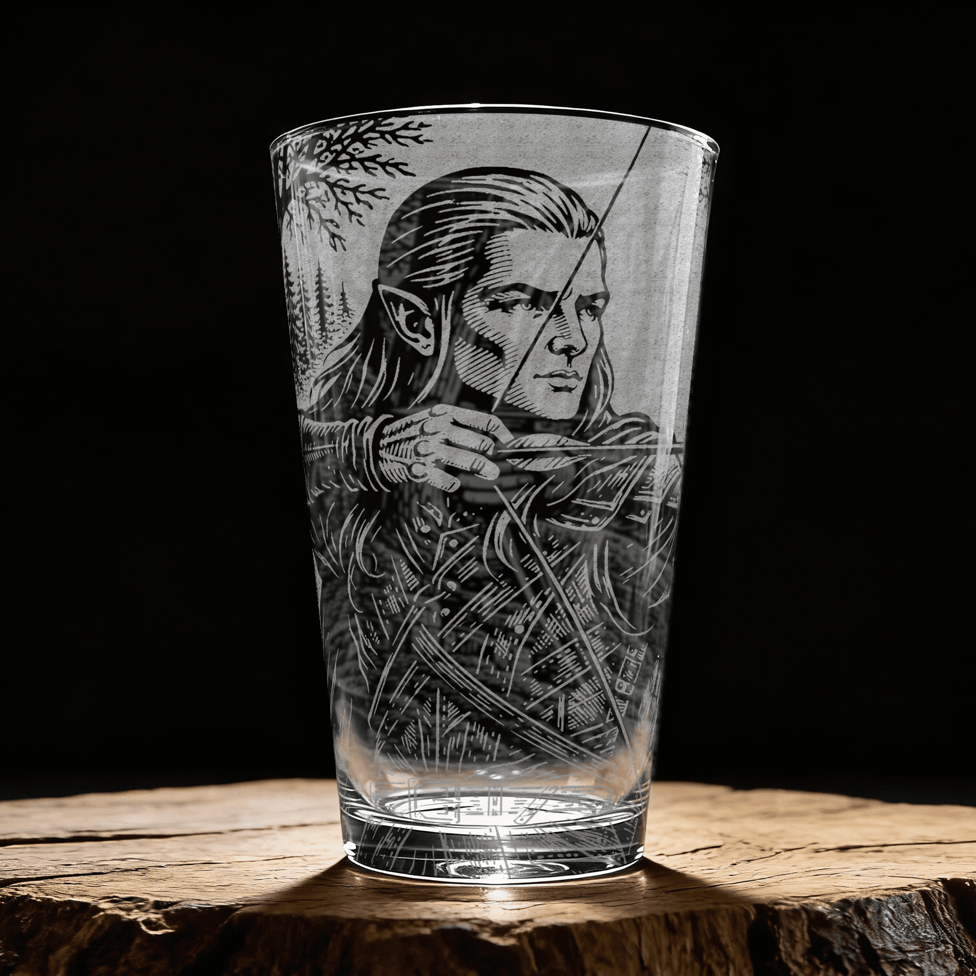 Characters featured design